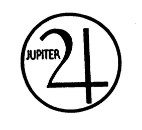 JUPITER 21 logo