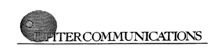 JUPITER COMMUNICATIONS logo