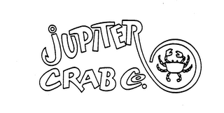 JUPITER CRAB CO. logo