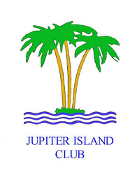 JUPITER ISLAND CLUB logo
