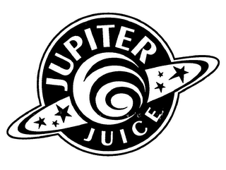 JUPITER JUICE logo