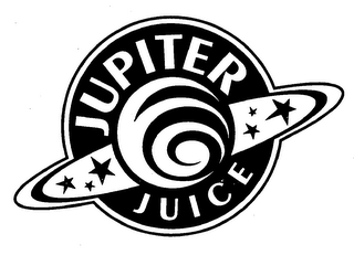 JUPITER JUICE logo