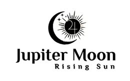 JUPITER MOON RISING  SUN logo