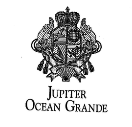 JUPITER OCEAN GRANDE logo