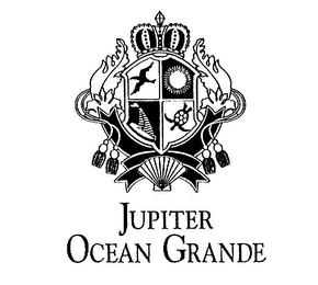 JUPITER OCEAN GRANDE logo