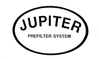 JUPITER PREFILTER SYSTEM logo