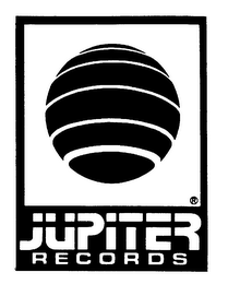 JUPITER RECORDS logo