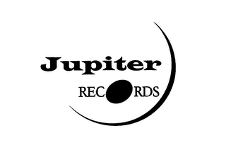 JUPITER RECORDS logo
