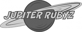 JUPITER RUBYZ logo