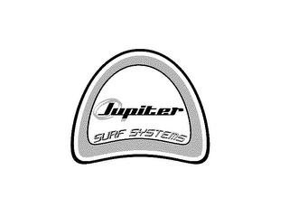 JUPITER SURF SYSTEMS logo