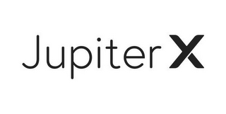 JUPITER X logo
