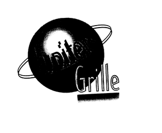 JUPITERS GRILLE logo
