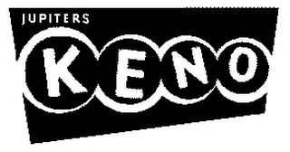 JUPITERS KENO logo