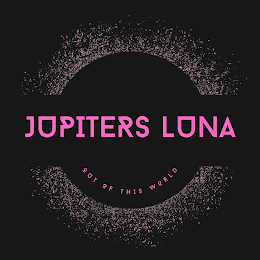 JUPITERS LUNA OUT OF THIS WORLD logo
