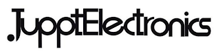 JUPPTELECTRONICS logo