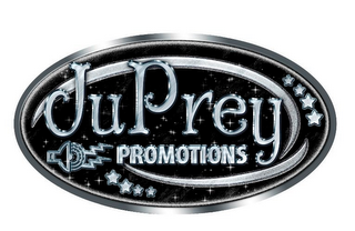 JUPREY PROMOTIONS logo