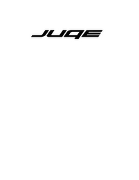 JUQE logo