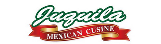JUQUILA MEXICAN CUISINE logo