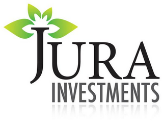 JURA INVESTMENTS logo