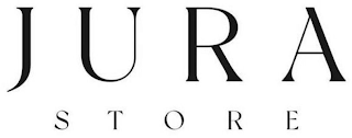 JURA STORE logo