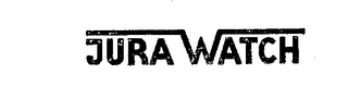 JURA WATCH logo