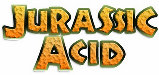 JURASSIC ACID logo