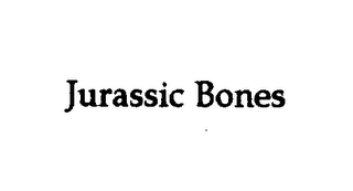 JURASSIC BONES logo
