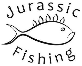 JURASSIC FISHING logo