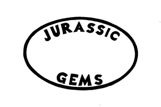 JURASSIC GEMS logo