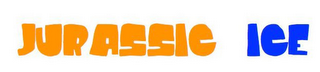 JURASSIC ICE logo