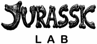 JURASSIC LAB logo