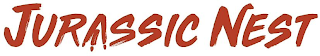 JURASSIC NEST logo