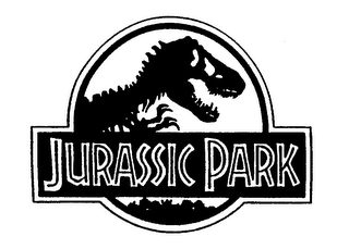 JURASSIC PARK logo