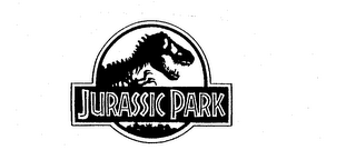 JURASSIC PARK logo