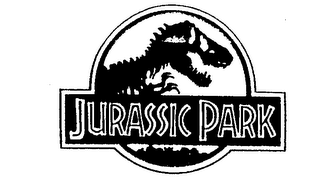 JURASSIC PARK logo