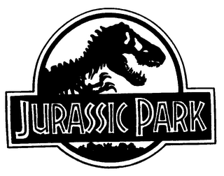 JURASSIC PARK logo