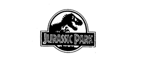 JURASSIC PARK logo