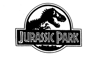 JURASSIC PARK logo