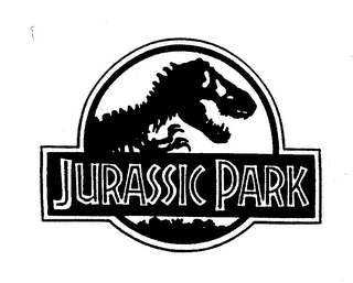 JURASSIC PARK logo