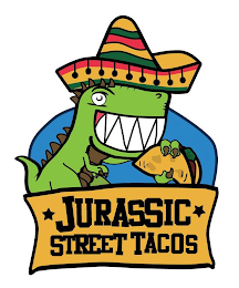 JURASSIC STREET TACOS logo