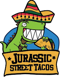 JURASSIC STREET TACOS logo