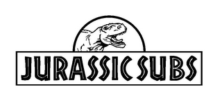 JURASSIC SUBS logo