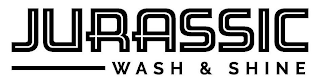 JURASSIC WASH & SHINE logo