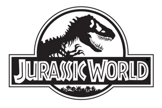 JURASSIC WORLD logo