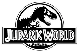 JURASSIC WORLD logo
