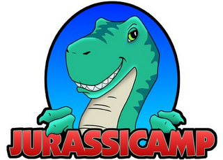 JURASSICAMP logo