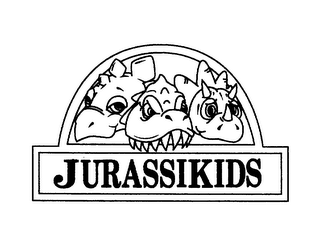 JURASSIKIDS logo