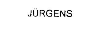 JURGENS logo