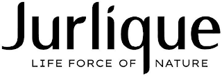 JURLIQUE LIFE FORCE OF NATURE logo