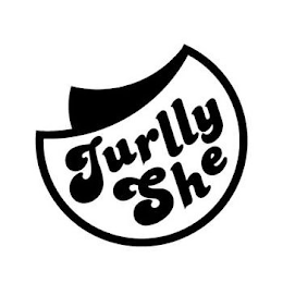 JURLLY SHE logo